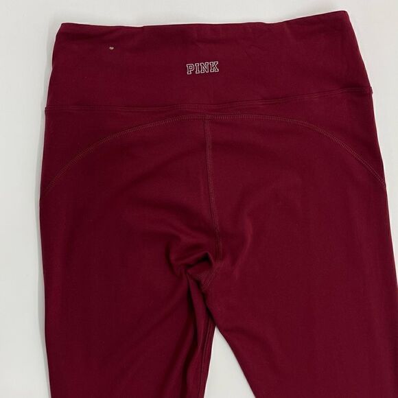 NWT Victoria’s Secret PINK SPORT Buttery Soft High-waisted 7/8 Leggings - S - Picture 5 of 12